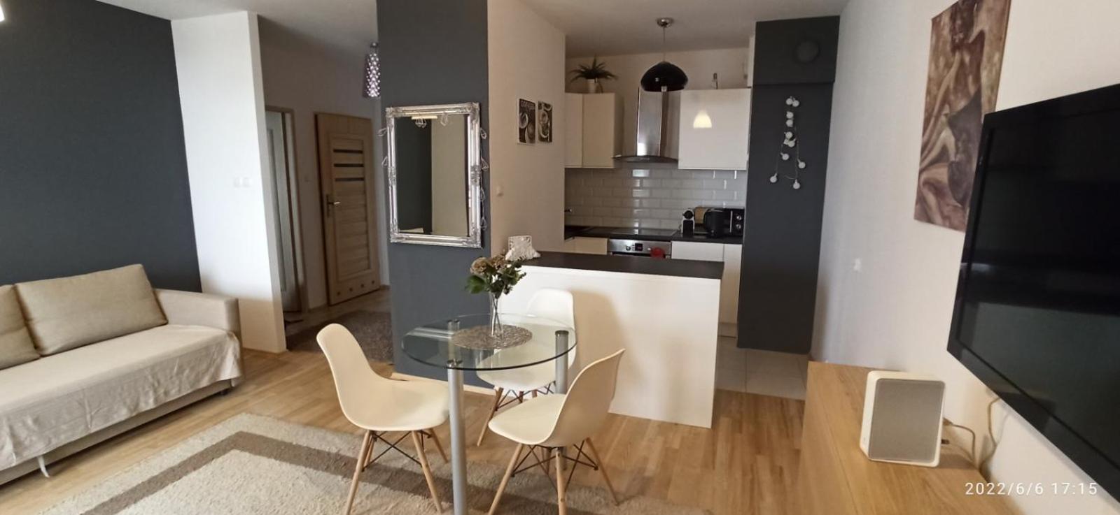 Apartament Zagiel Gdańsk Eksteriør bilde